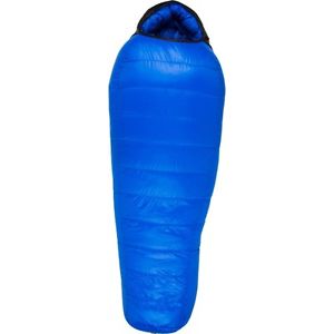 New Western Mountaineering Puma MF- Sleeping Bag - 6 ft - Right Zip to -25