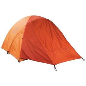 NEW Marmot Odyssey 4P 4 person backpacking camping tent