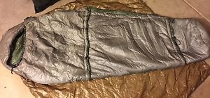 Kifaru Regulator Sleeping Bag System 40* BASE & 20* MOB Bags