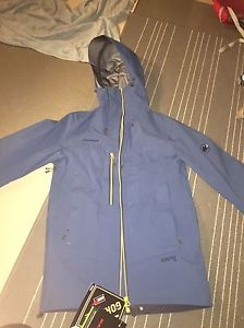 Mammut Aleyska Gore Tex Jacket - Small (worth £475) Brand New