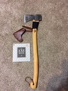 Gransfors Bruks Scandinavian Forest Axe 430