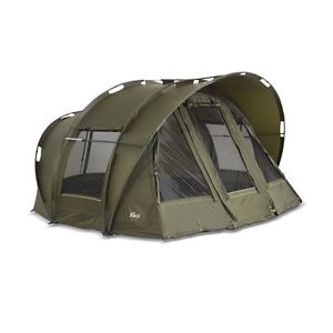 BIVVY 2 & 3 MAN LÉOPARD CARPE DÔME / PÊCHE TENTE / LUCX ANGEL TENTE / KARPFENZEL