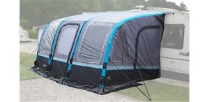 Airgo Solus Horizon 420 Caravan Awning/Inflatable/Airbeams