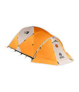 The North Face Mountain 25 Summit Series Tent Brand New PLUS FOOTPRINT!!