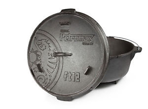 Petromax  Dutch Oven 4 Grössen 6Sets zur Auswahl Gatis Versand mit DHL