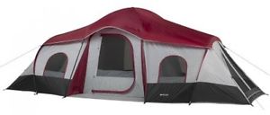 10 Person Tent 3 Room Cabin Camping Large Family Outdoor Easy Set Up Shelter