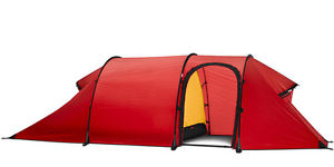 Hilleberg Nammatj 3 GT 3 Person Tent - BRAND NEW - RED