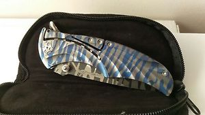 Brian Tighe Nirk Tighe Coon + Free protective hard case