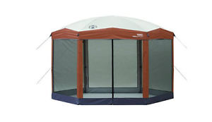 Screen Houses For Camping Tent Instant Back Home 12 x 10 Foot Outdoor Protection