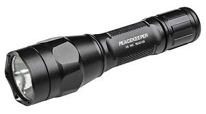 SureFire P1R Peacekeeper Ultra-High Output LED Flashlights Rechargeable