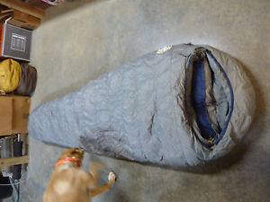 Marmot Gopher Long Goretex Sleeping Bag