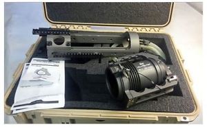 SureFire Hellfighter HID Light with Opaque Filter H11912