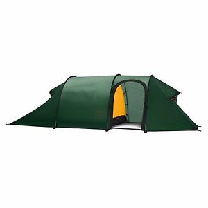 Hilleberg Nammatj GT 2 Person Tent - BRAND NEW - GREEN