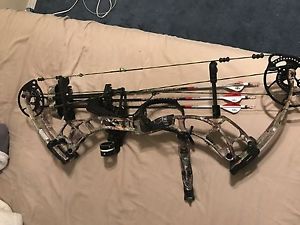 Bear Escape Compound bow