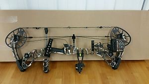 mathews halon 6 RH 30" draw 60-70#