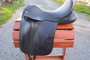 Custom  Saddlery Steffen Peters Advantage Dressage Saddle