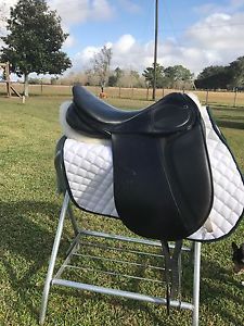 Stubben Scandica + Stirrups And Webbers