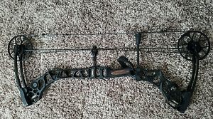 Mathews HTX No Cam compound bow