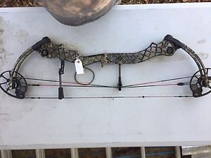 Mathews Chill X Compound Bow