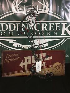 2017 PSE Pro Series Evolve 31 70 lbs  24.5"-30" ECS System Skullworks BRAND NEW