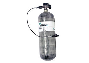 Air Venturi Carbon Fiber Tank, 4500 Psi, 74 Cu Ft