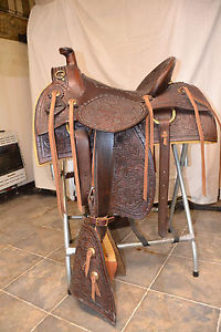 Ralph Rodreguez Saddles & Tack