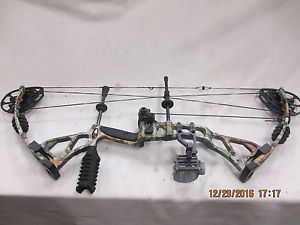 Darton DS 714 Right Handed Compound Bow Pkg Limb Driver Rest Limb Saver Sight