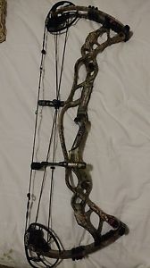 HOYT CARBON DEFIANT TURBO LH