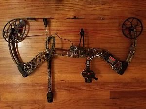 Matthews Creed XS Solo Cam hunting bow