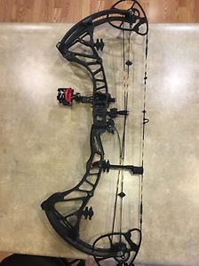 bowtech rpm 360 RH 60-70 Pound Draw