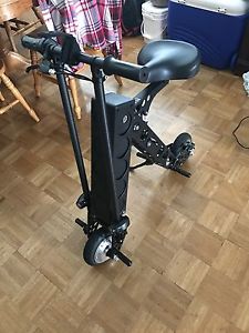 URB-E Electric Scooter