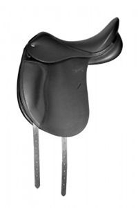 Tekna S Line Dressage Saddle