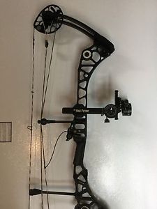 Mathews Halon X Bow 70/29 Hogg Father QAD
