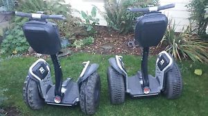 Low Miles SEGWAY X2 with Golf or ATV