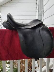 Lovatt & Rickets Sylvan AP Saddle