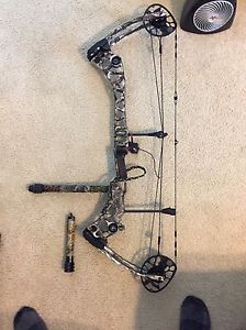 2016 MATHEWS HALON X!!!! WOW!!