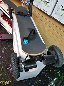 Electric All Terrain Longboard