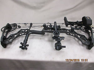 Mathews Right Handed Halon 5 "Matt McPherson Signed!"