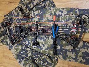 Mathews No Cam HTR RH