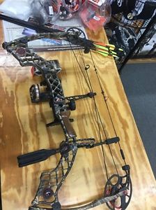 Mathews Z7 Extreme 28" 60-70# RTH RH