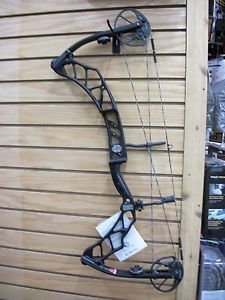 Elite Impulse 31 60lb Black RH 27.5" 2016