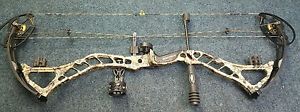 BOWTECH BOSS 60LB