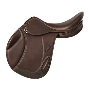 Ovation® Lugano English Saddle Close Contact Hunter Jumper Show All purpose 16.5