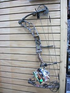Elite Impulse 31 Xtra RH 28" 60lb 2016
