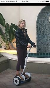 SEGWAY MINI Lithium. Personal Balance. Great For City Travel