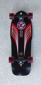 Limited Edition G&S Side Cut/Gullwing 50*/Road Rider/Bones Swiss Ceramic Bearin