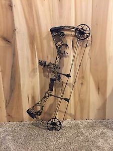 2015 Mathews no cam htr 28" 60lb