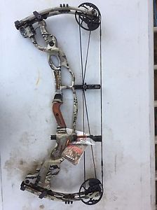 2016 Hoyt Carbon Spyder FX Compound Bow