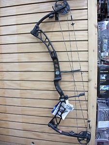 Elite Victory 39 Black 29" RH 60lb