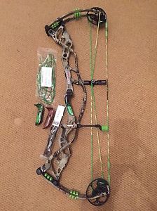 hoyt carbon Defiant 34